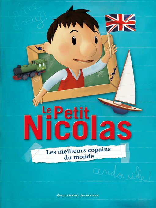 Title details for Le Petit Nicolas (Tome 3)--Les meilleurs copains du monde by Valérie Latour-Burney - Available